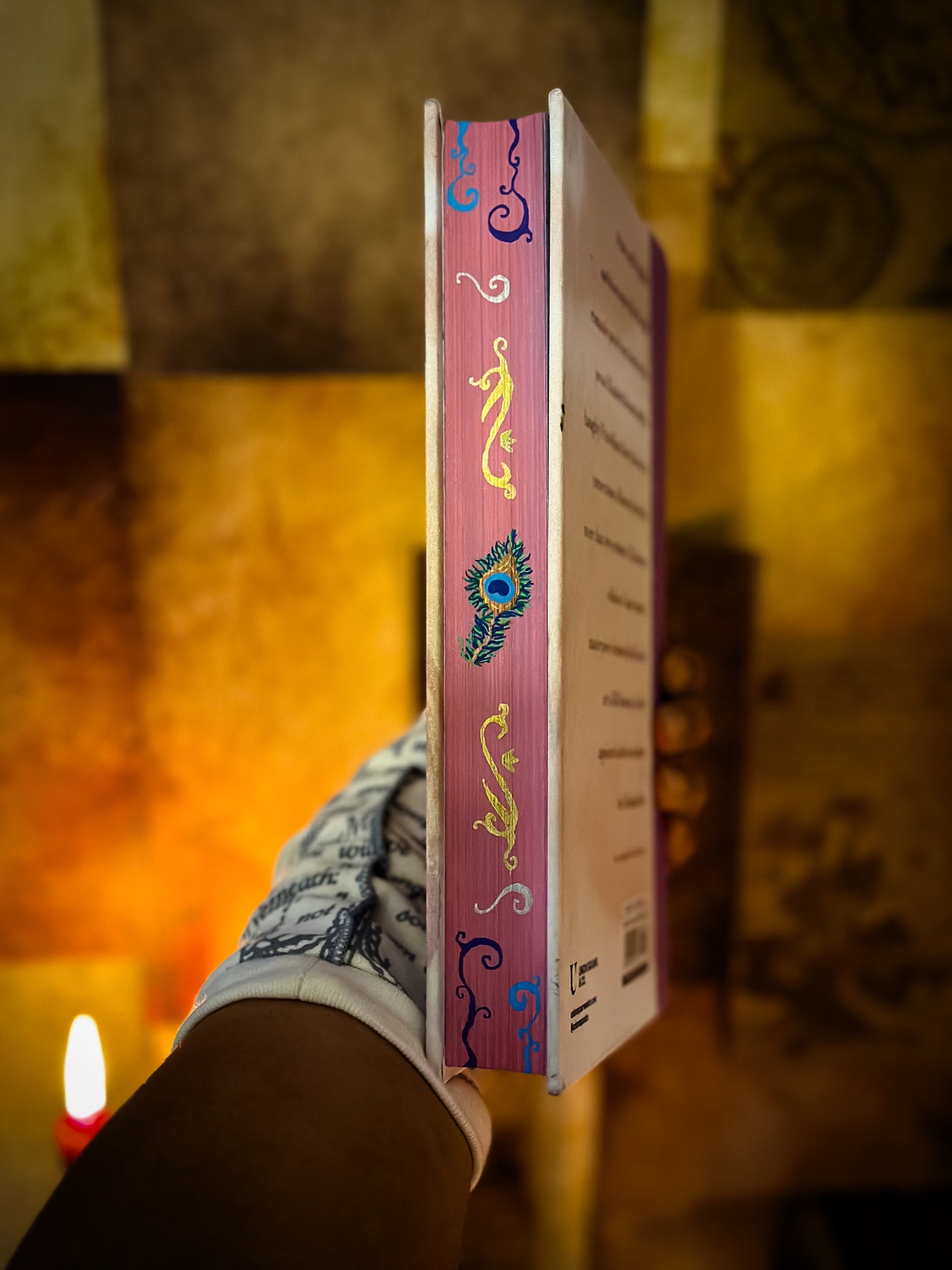 Pride and Prejudice Deluxe Edition (Illustrated) HAND PAINTED EDGES
