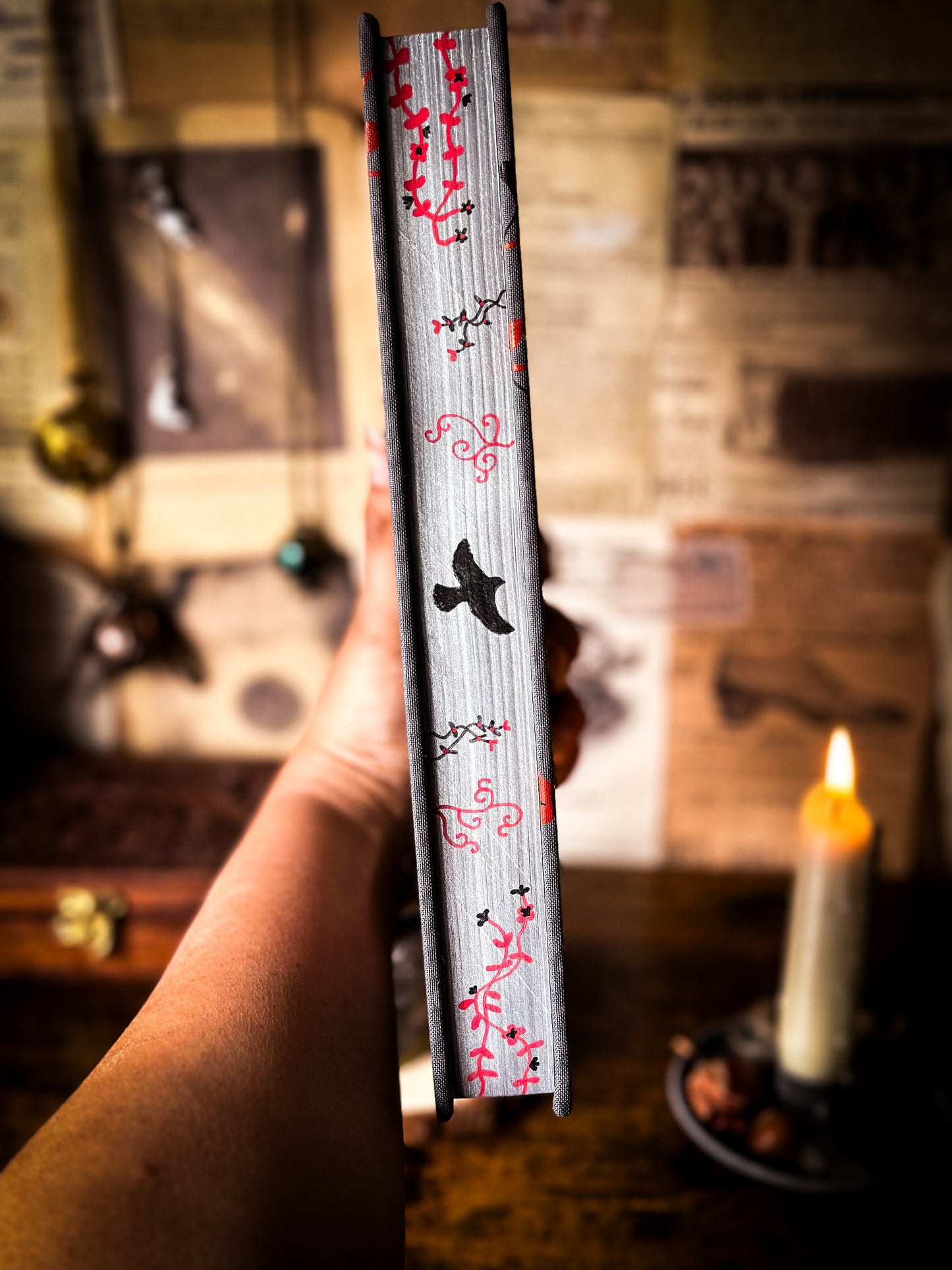 To Kill a Mockingbird Hand-Painted Book Edges